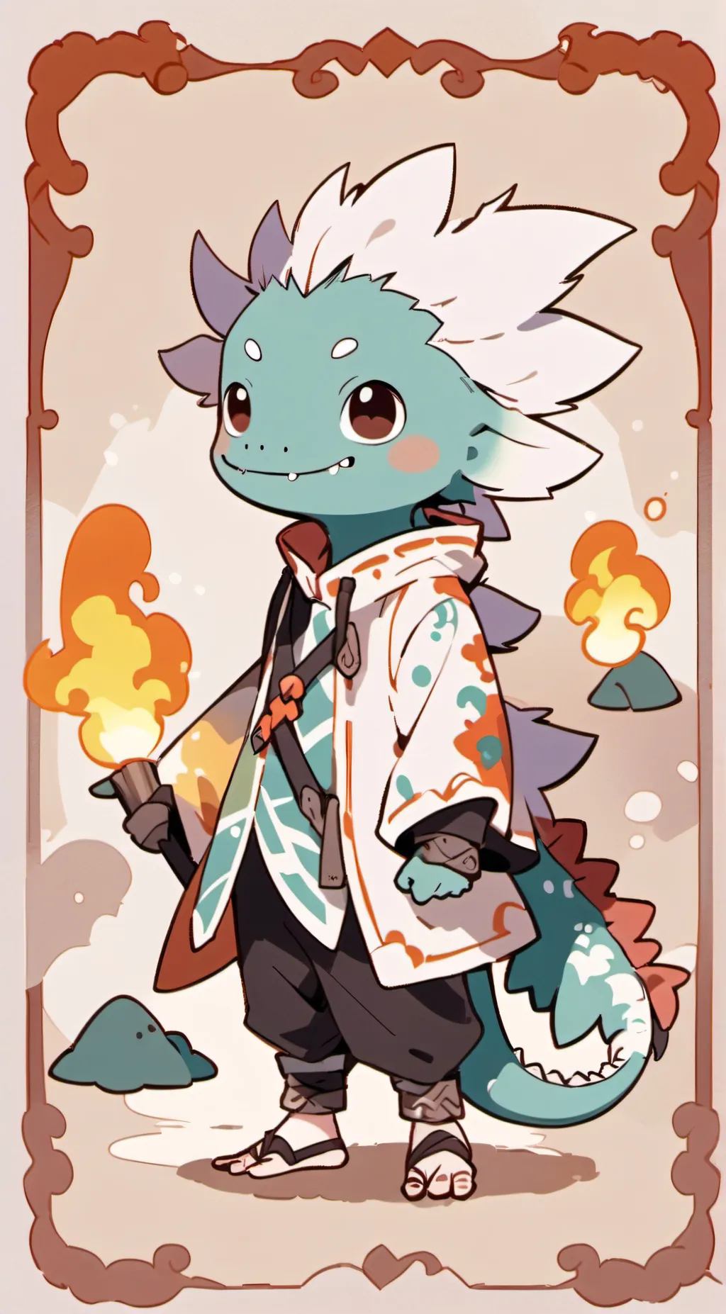 Talkie AI - Chat with Ziggy Zeawater