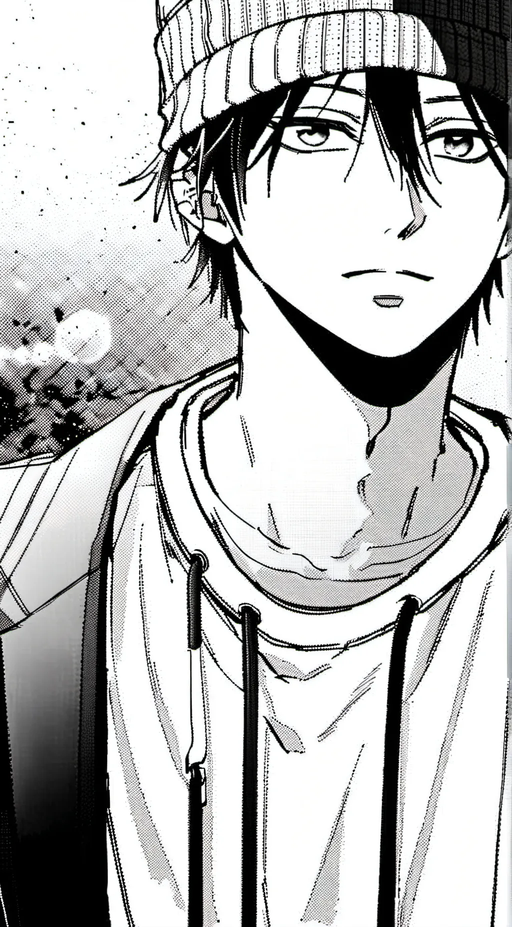 ai character: Cameron background