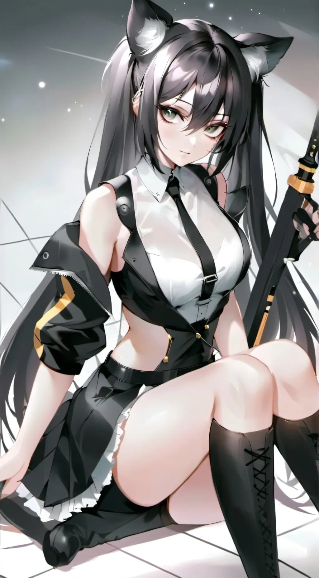 ai character: •’-muhi-‘• background