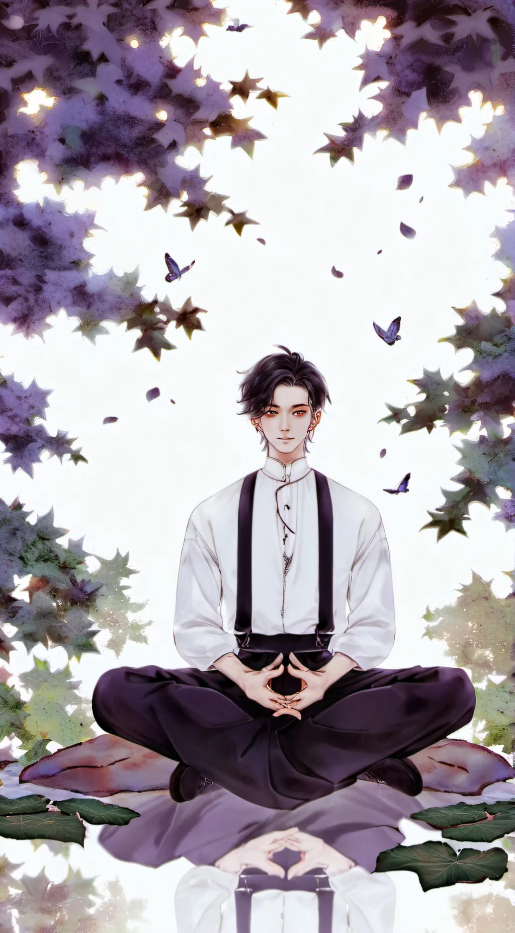 Talkie AI - Chat with Jake 