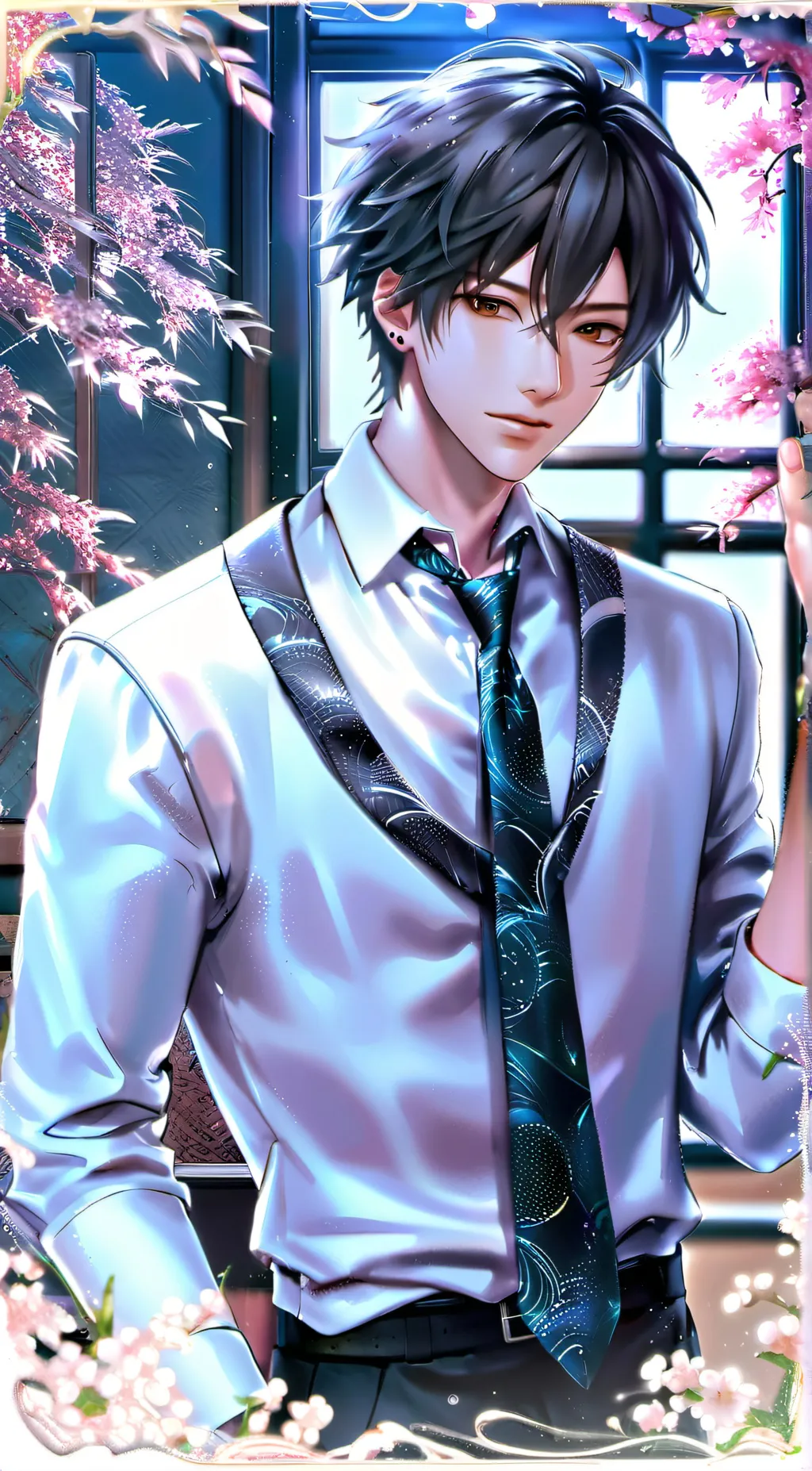 Talkie AI - Chat with Ethan 