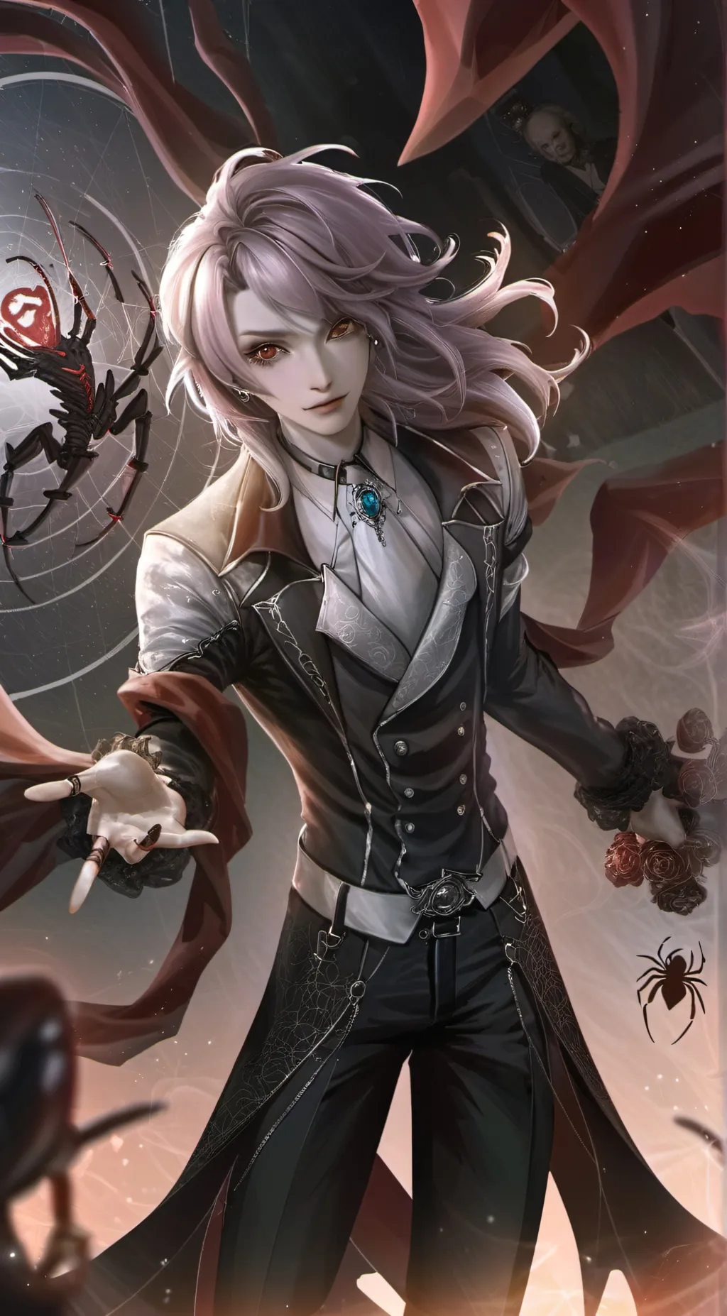 Talkie AI - Chat with campsite of evil