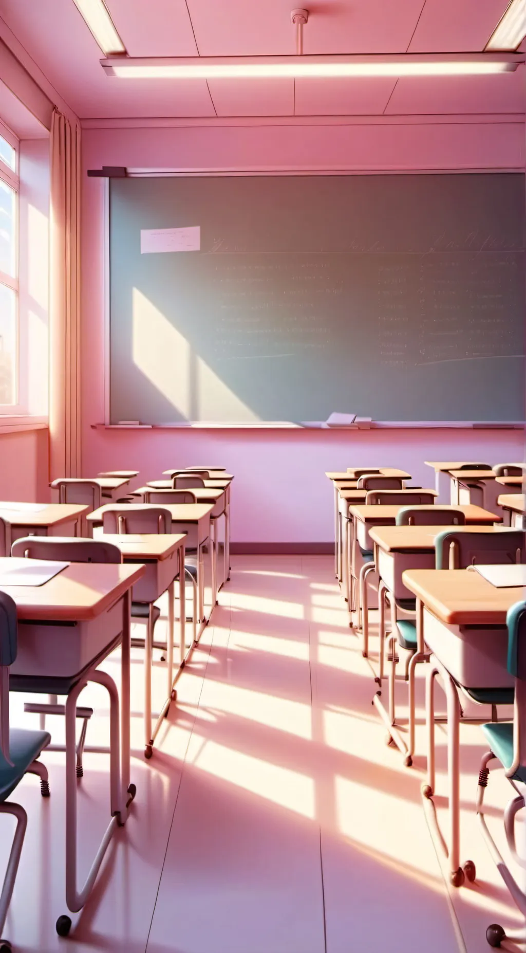 ai character: Mha background