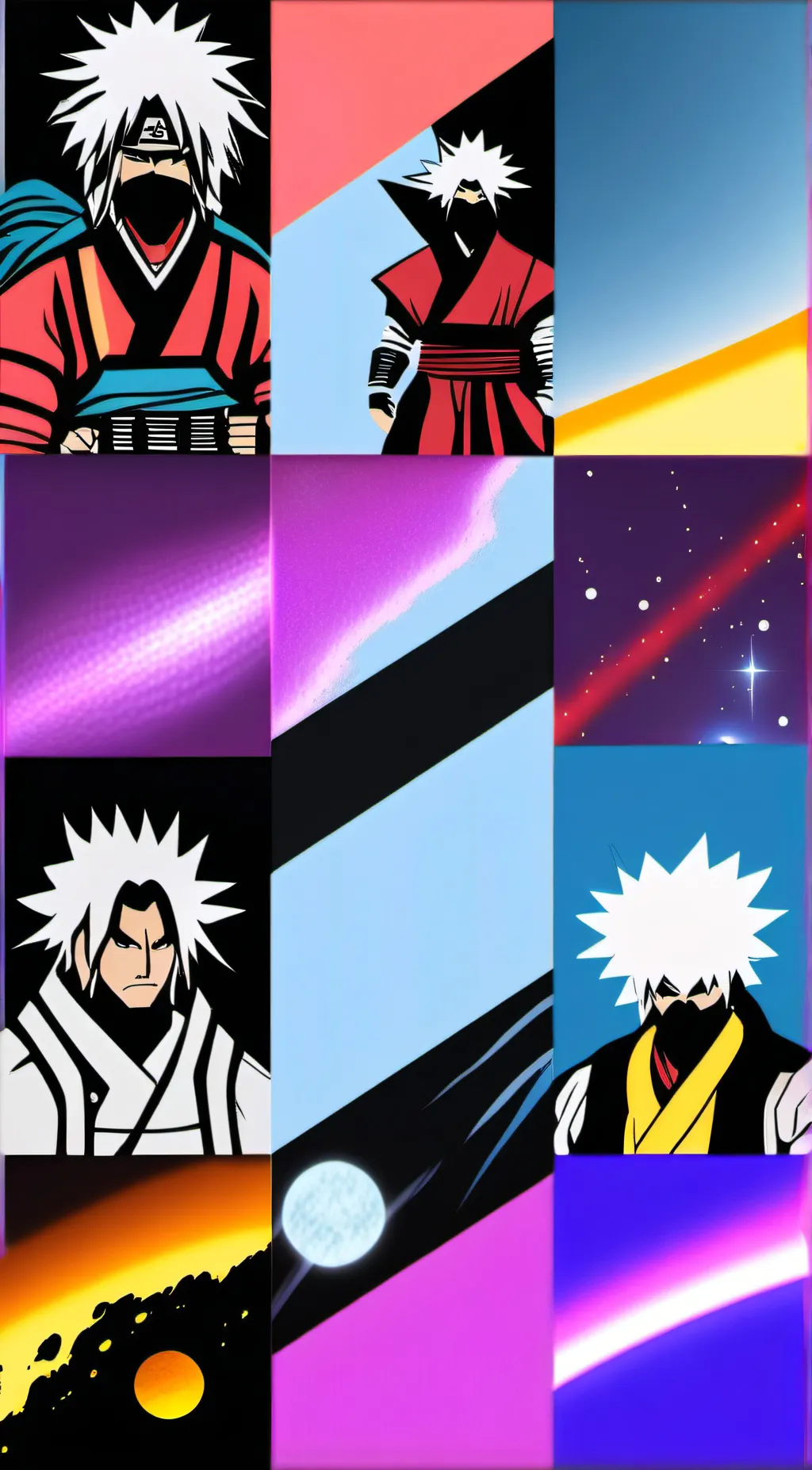 ai character: Otomo World  background