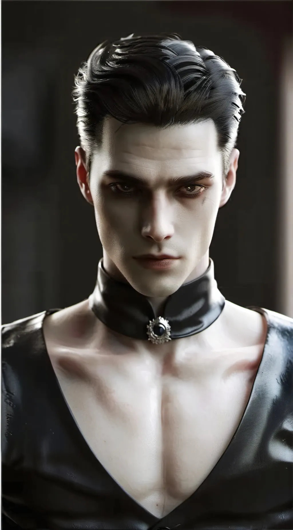 ai character: Pritcor background