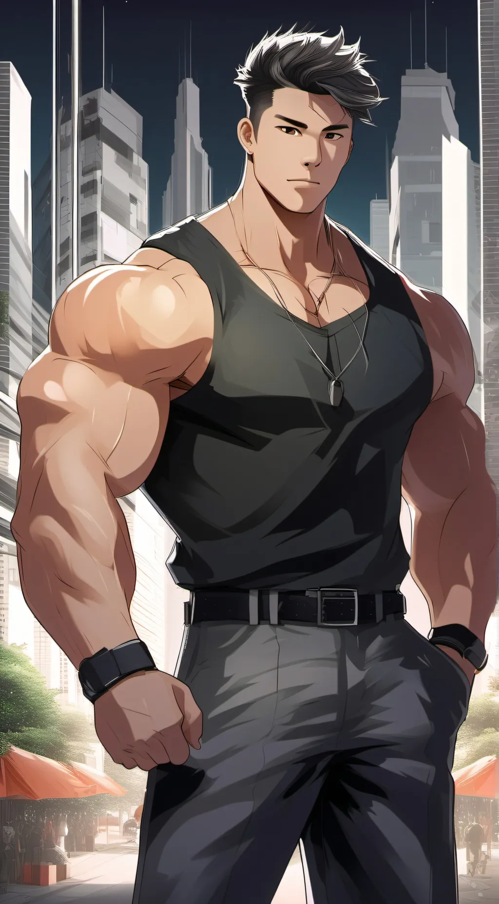 Talkie AI - Chat with Steve