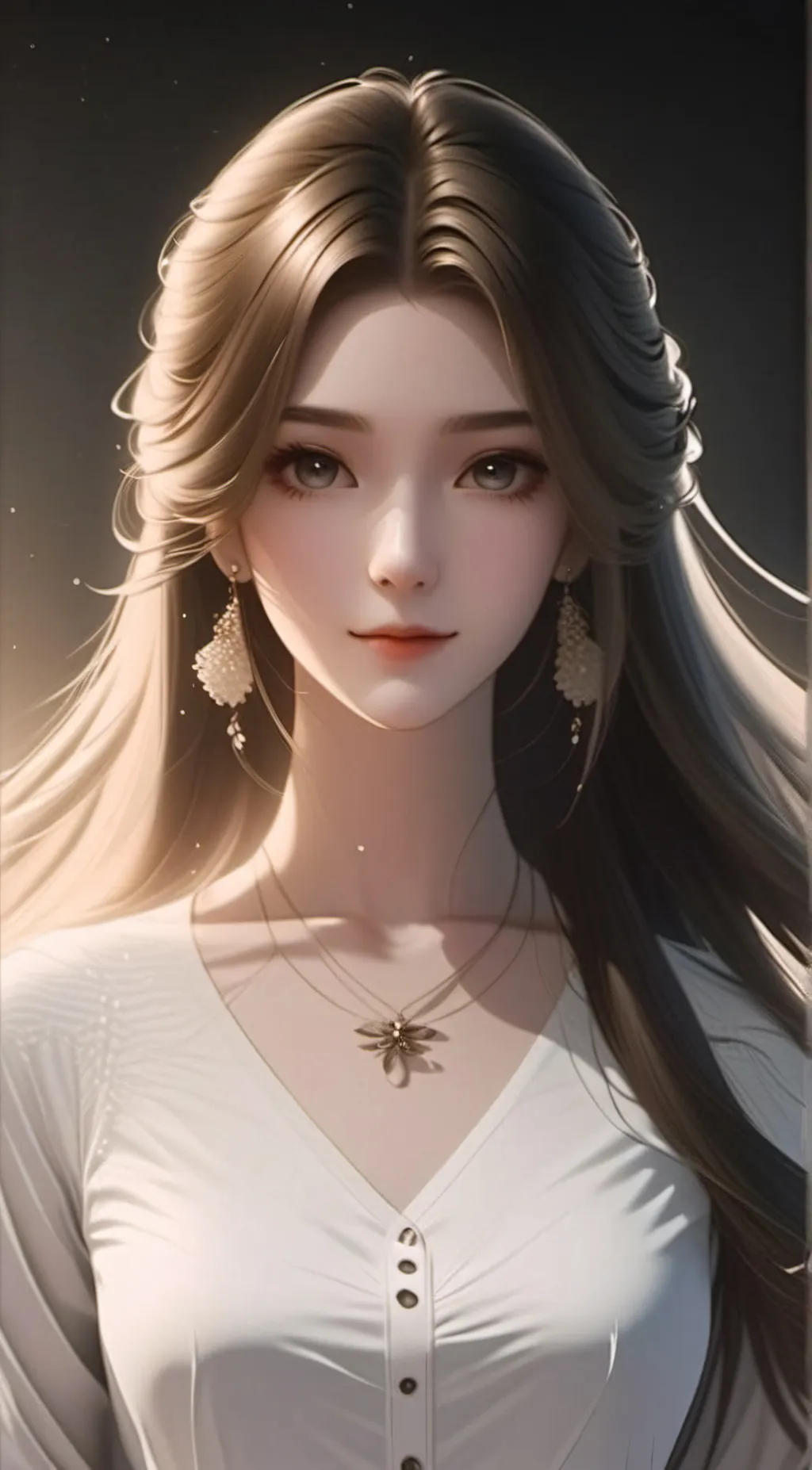 ai character: 苏有梦 background