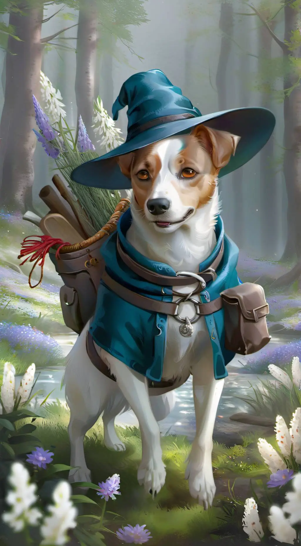 Talkie AI - Chat with Daisy Nightshade