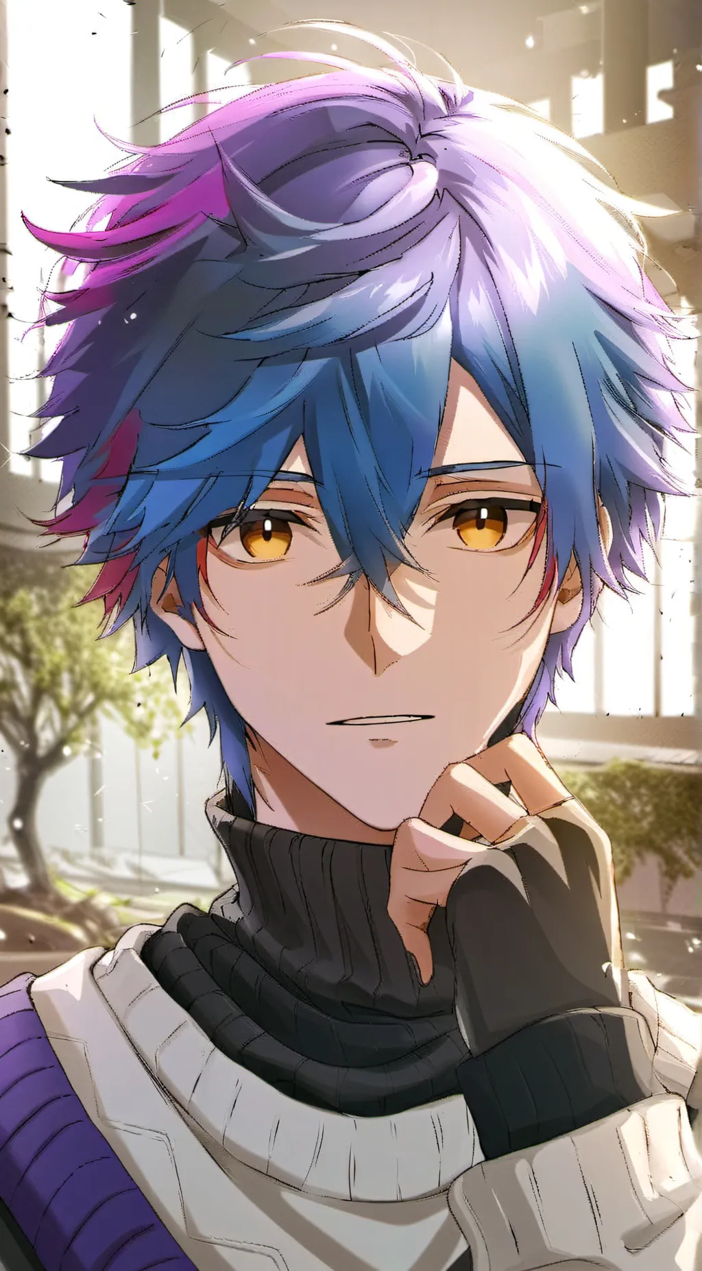 Talkie AI - Chat with Halcyon