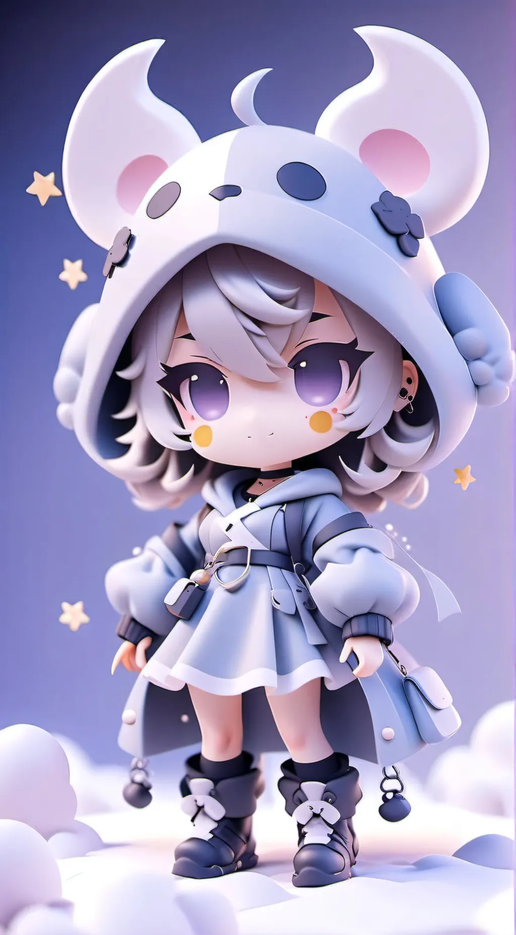 ai character: May background