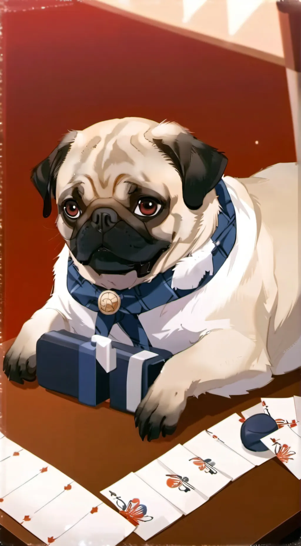 Talkie AI - Chat with cute dog