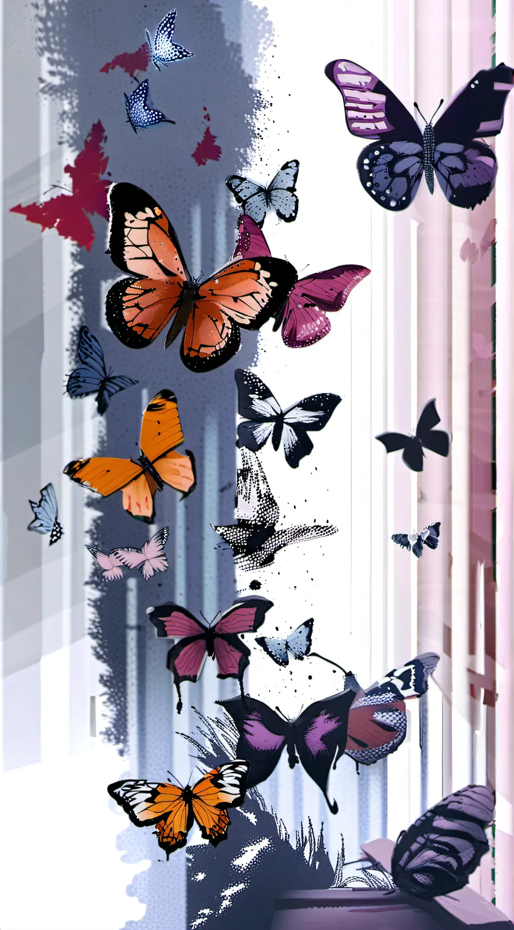 Talkie AI - Chat with Butterflies