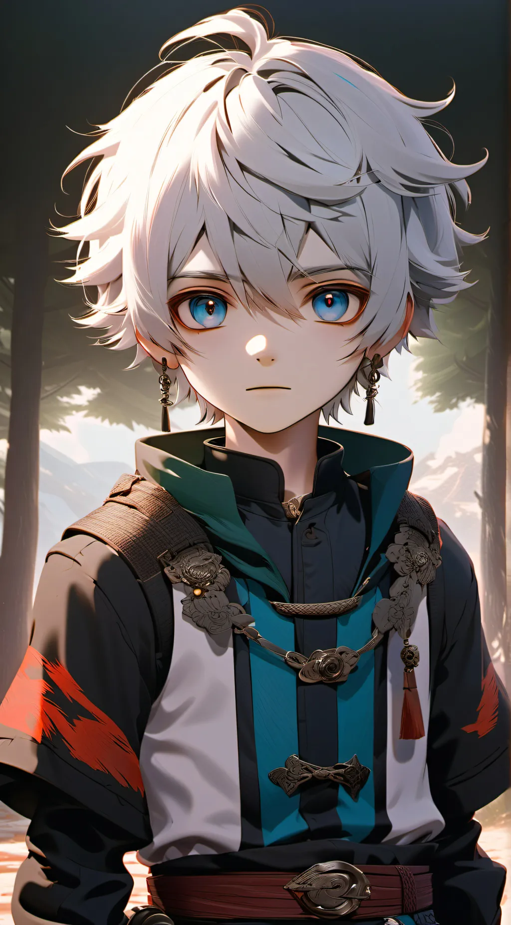 Talkie AI - Chat with Felix smith 1