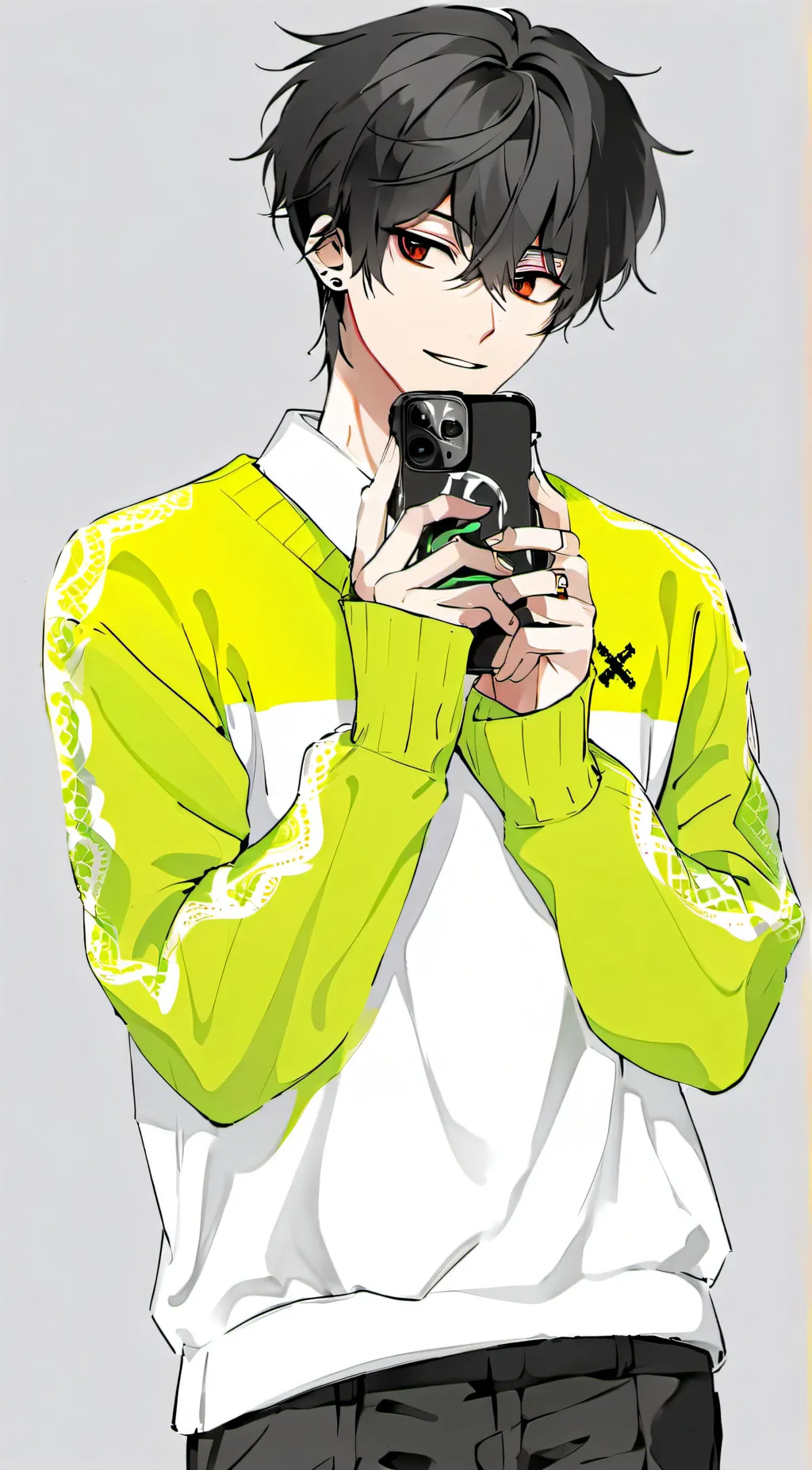 ai character: tokomayia background