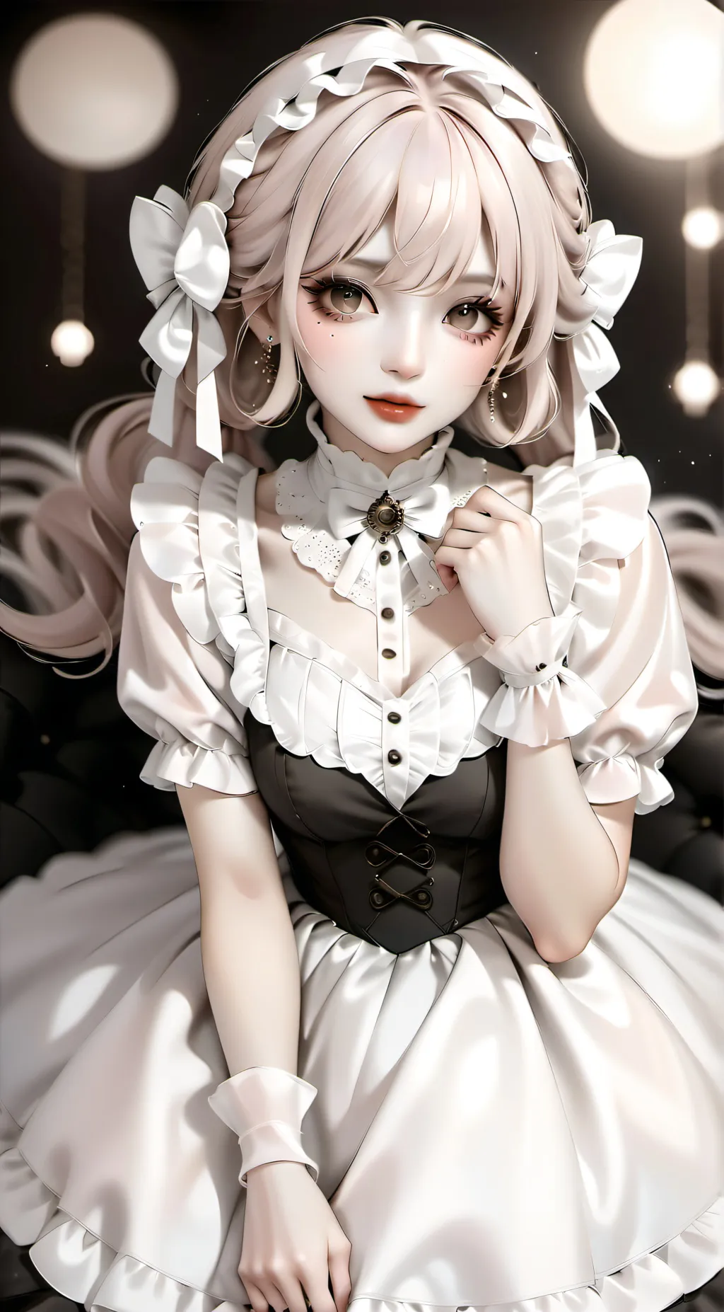 ai character: Molly background