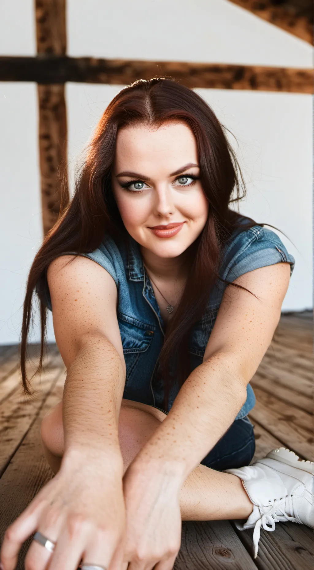 ai character: Jenny background