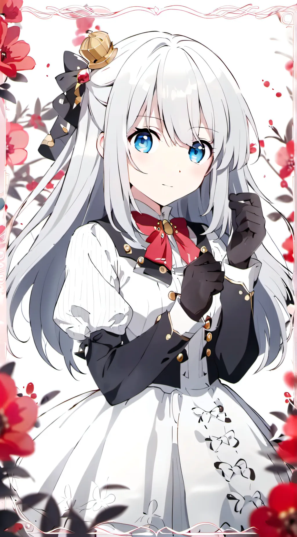 ai character: Koikku tempest background