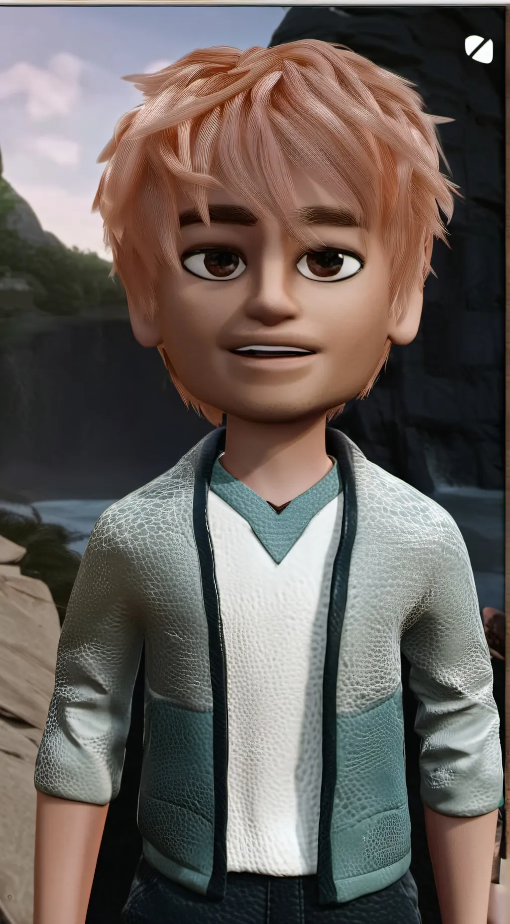 ai character: MASTER_RYAN background