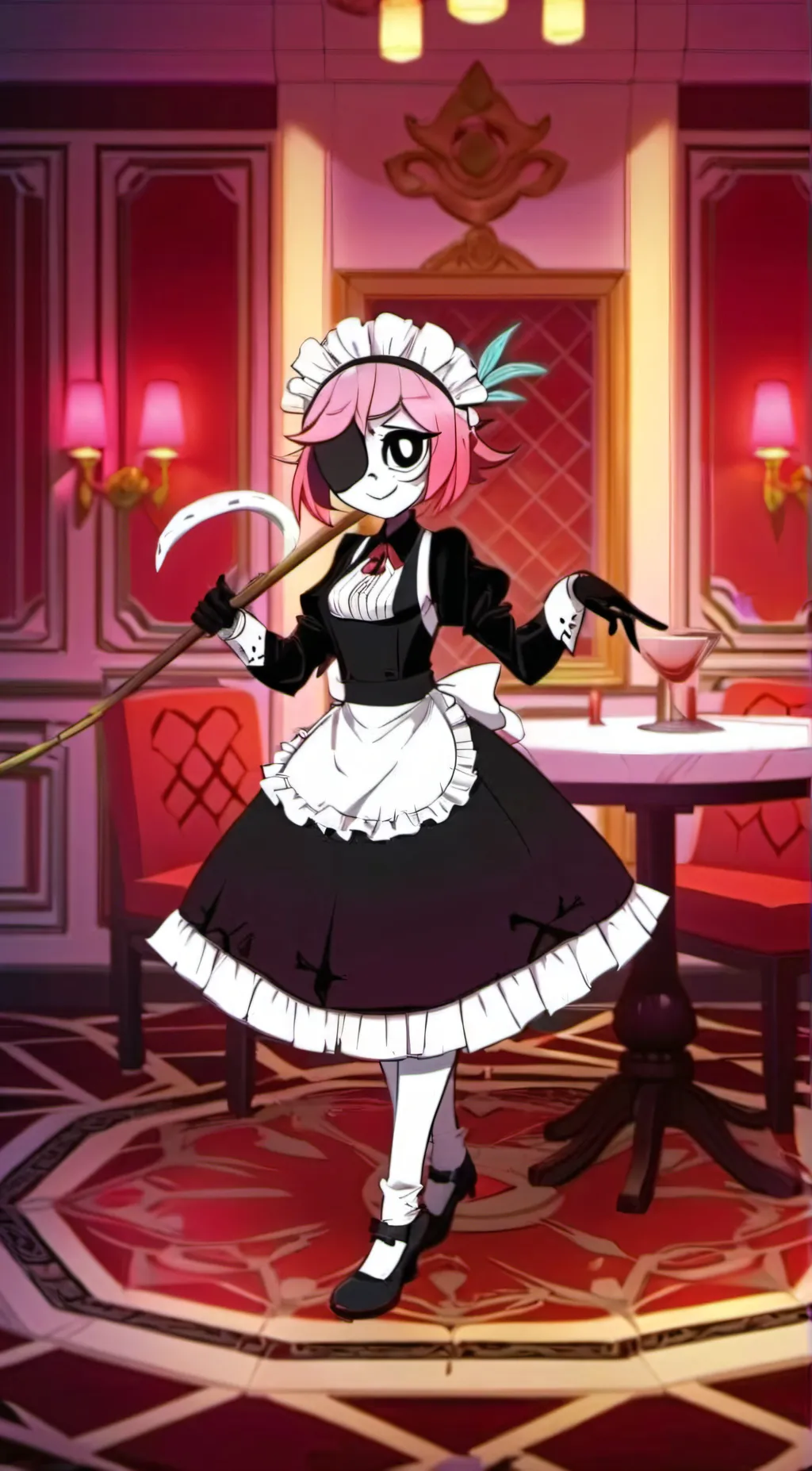 Talkie AI - Chat with Nifty Hazbin Hotel