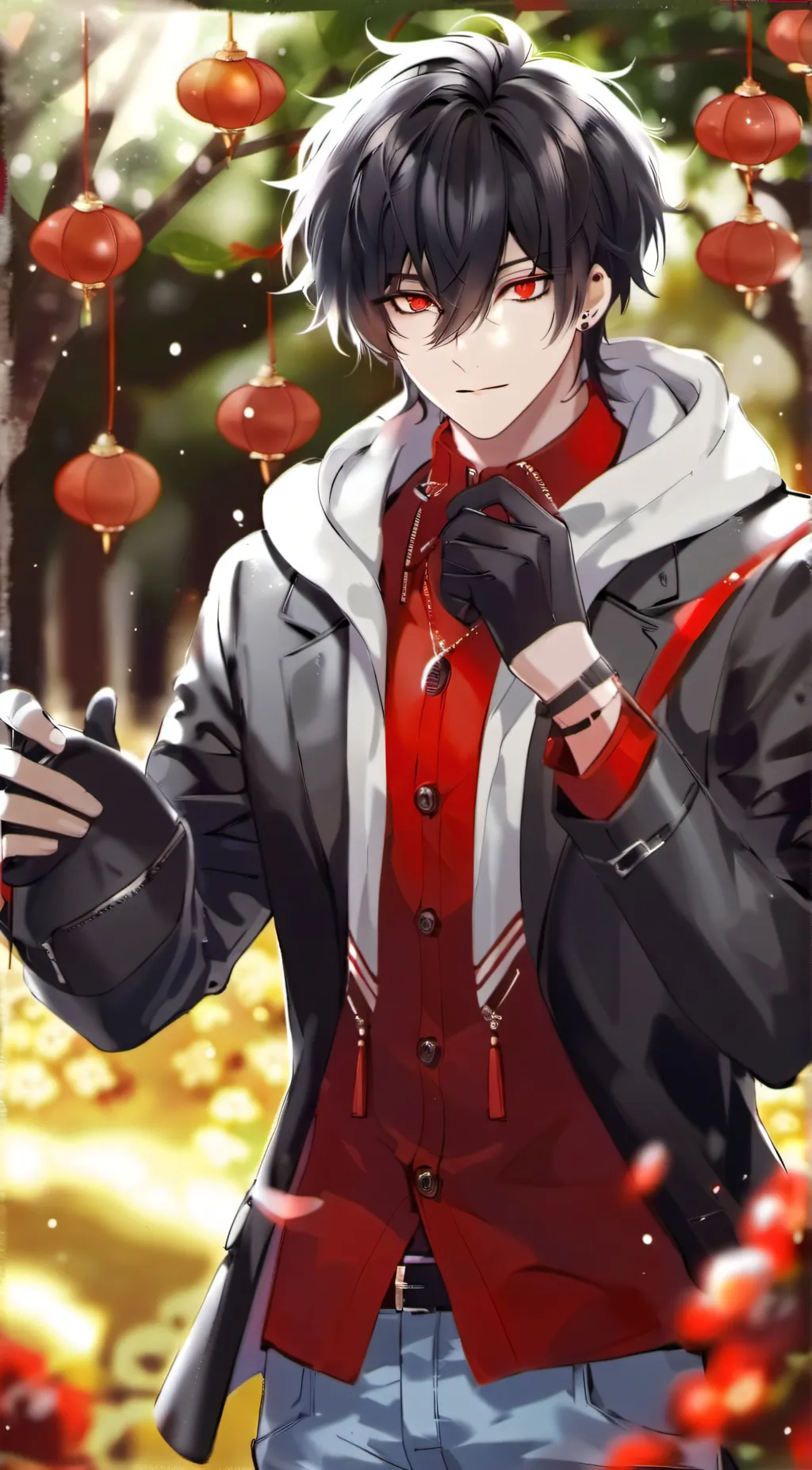 Talkie AI - Chat with ☆Vincent ★