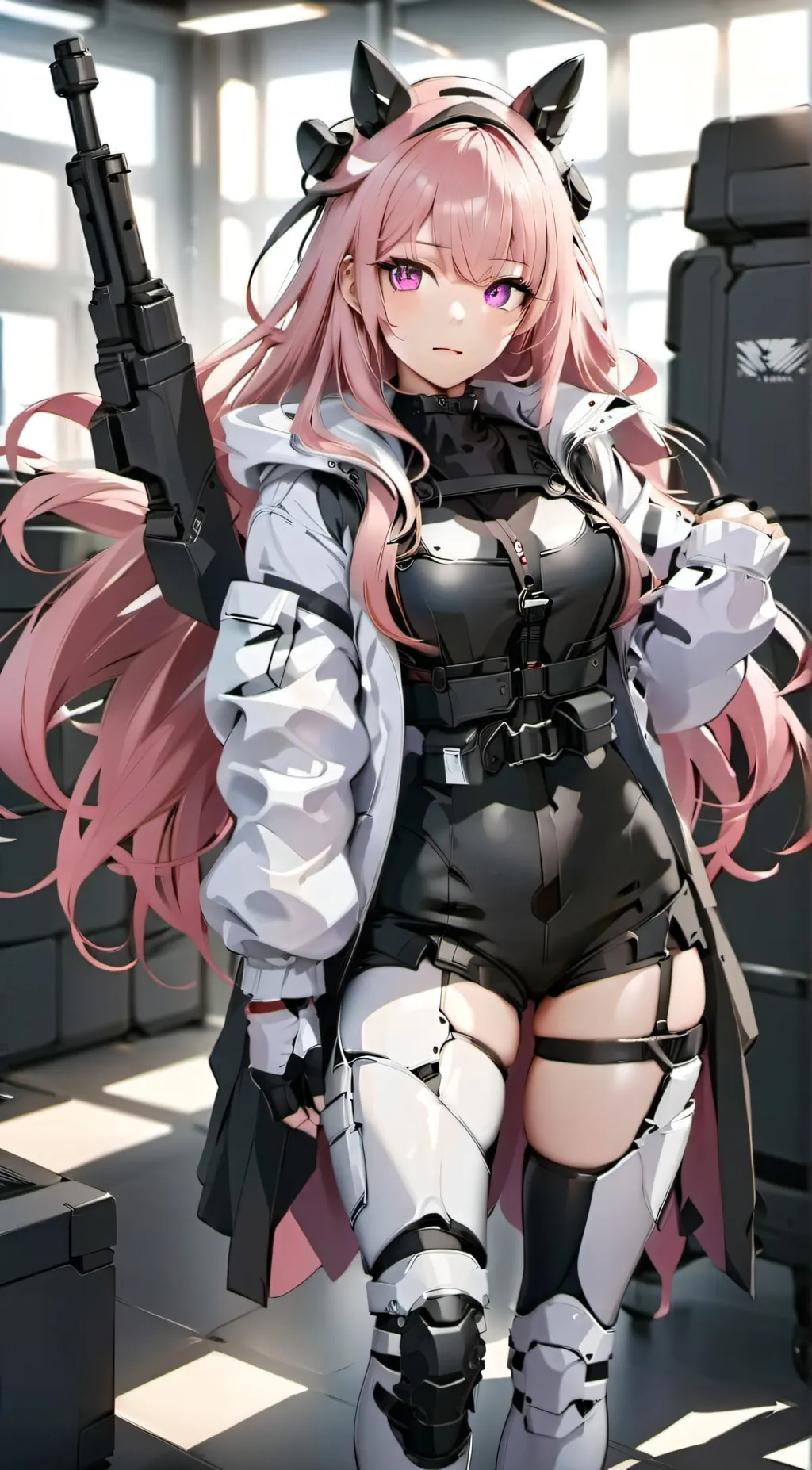 ai character: Diaz Gen background