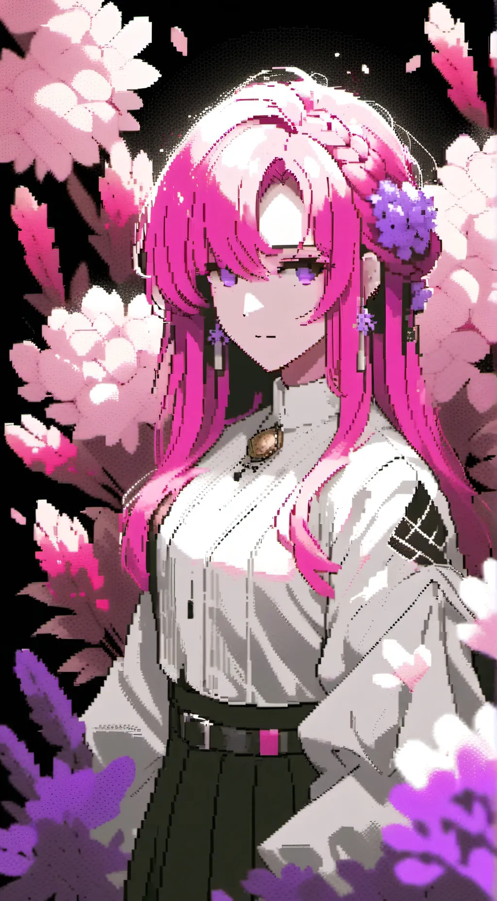 ai character: Elizabeth  background