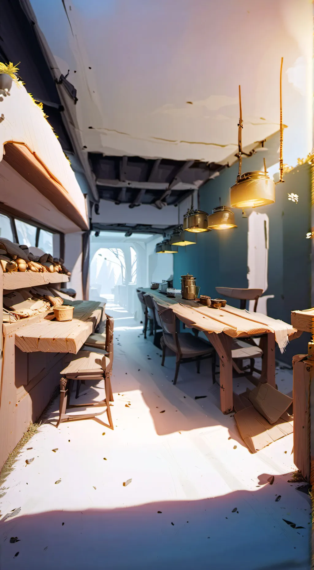 ai character: poppyplaytime+mha background