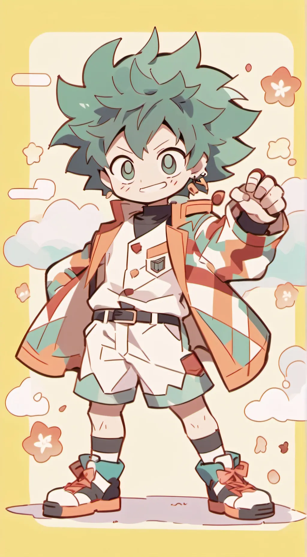 Talkie AI - Chat with Sick Deku