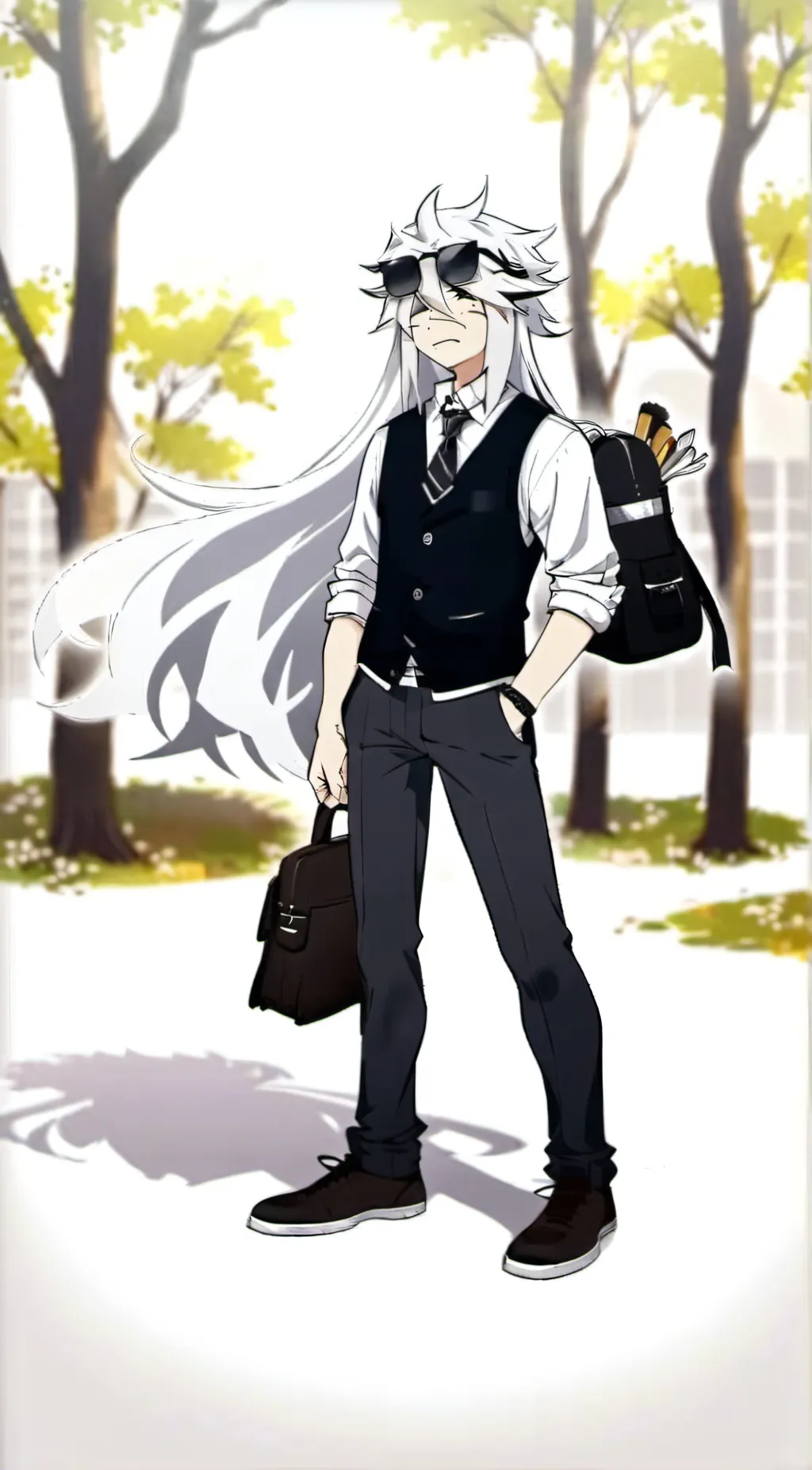 Talkie AI - Chat with Oliver