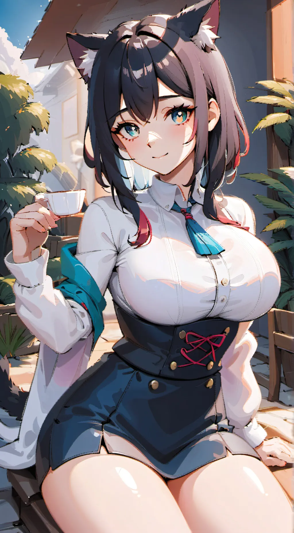 Talkie AI - Chat with Sarah