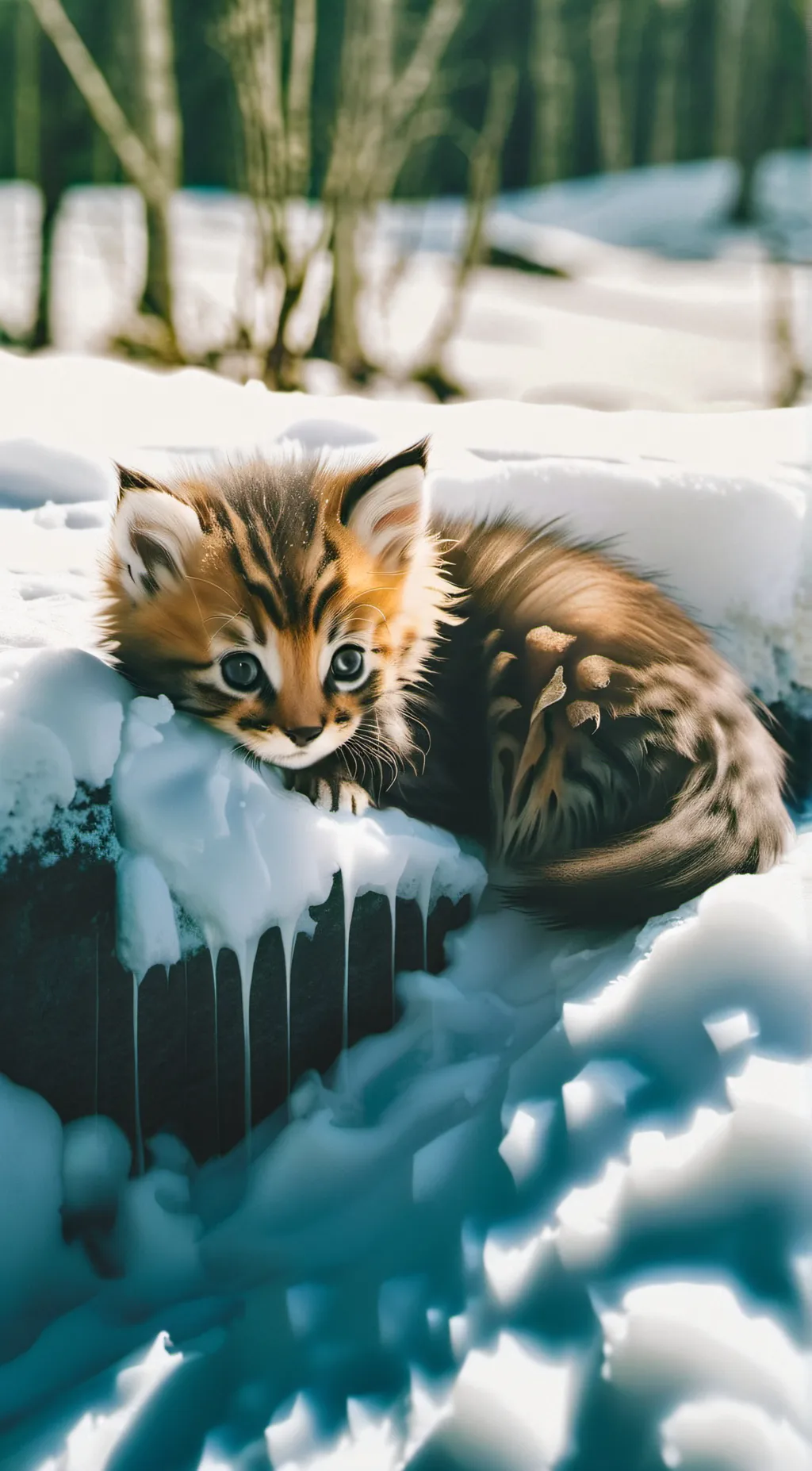 ai character: Abby background