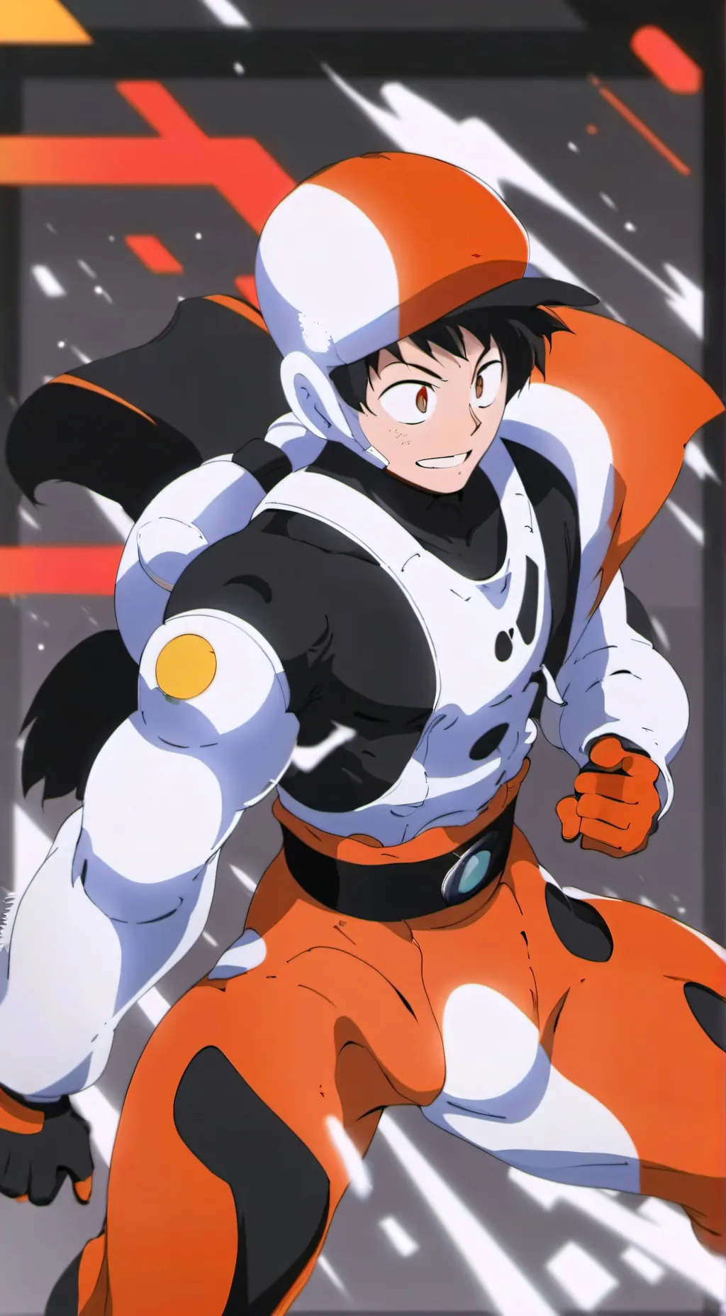 Talkie AI - Chat with Hanta sero