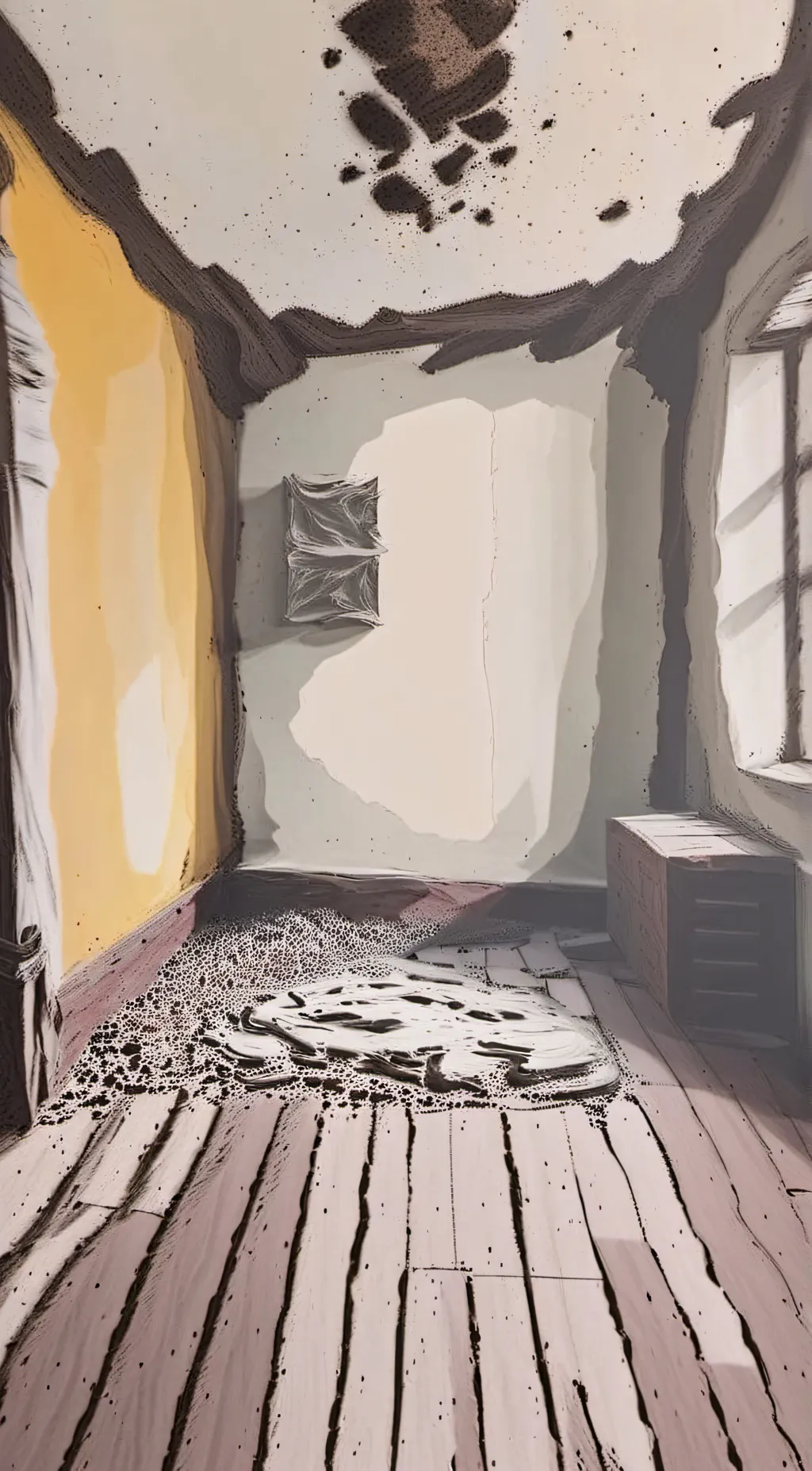 ai character: traversal background