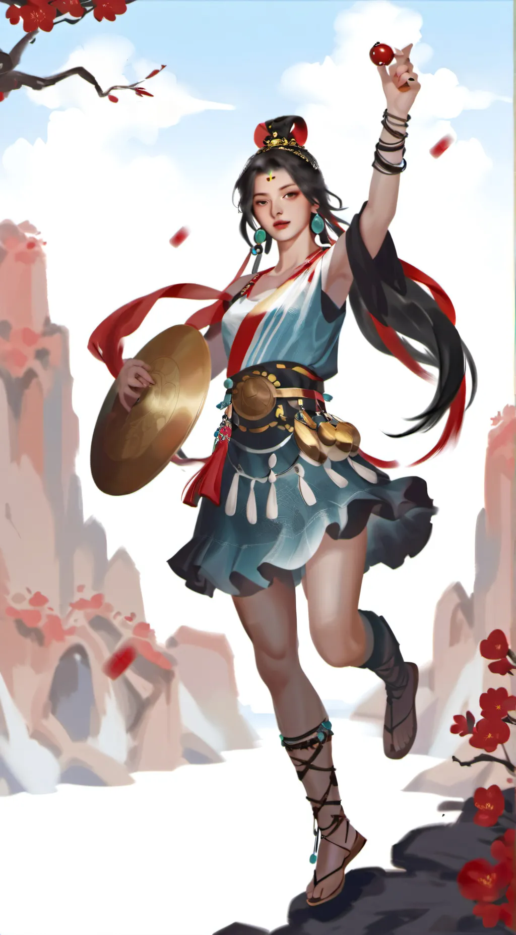 Talkie AI - Chat with Grécia Antiga