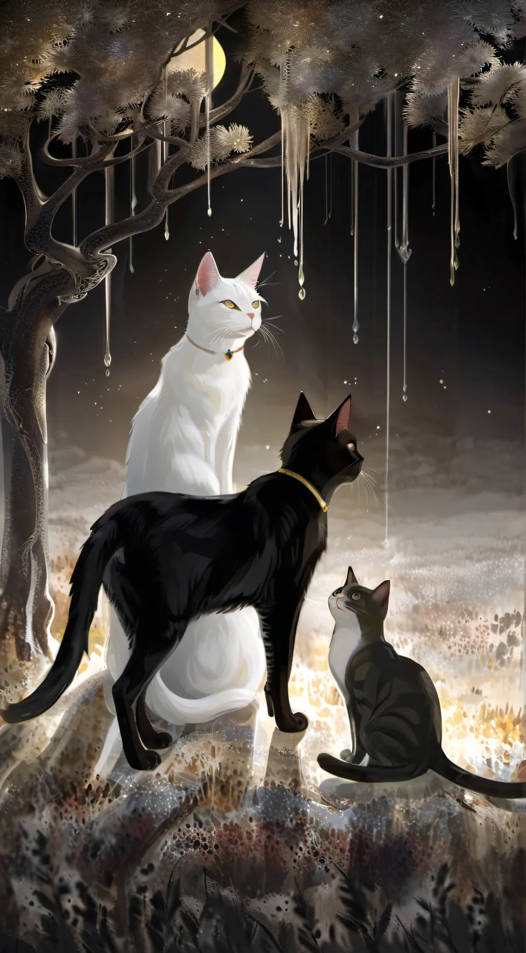 Talkie AI - Chat with The cats