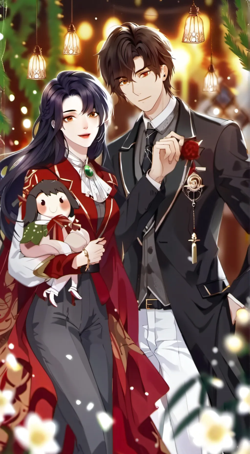 Talkie AI - Chat with Christian 