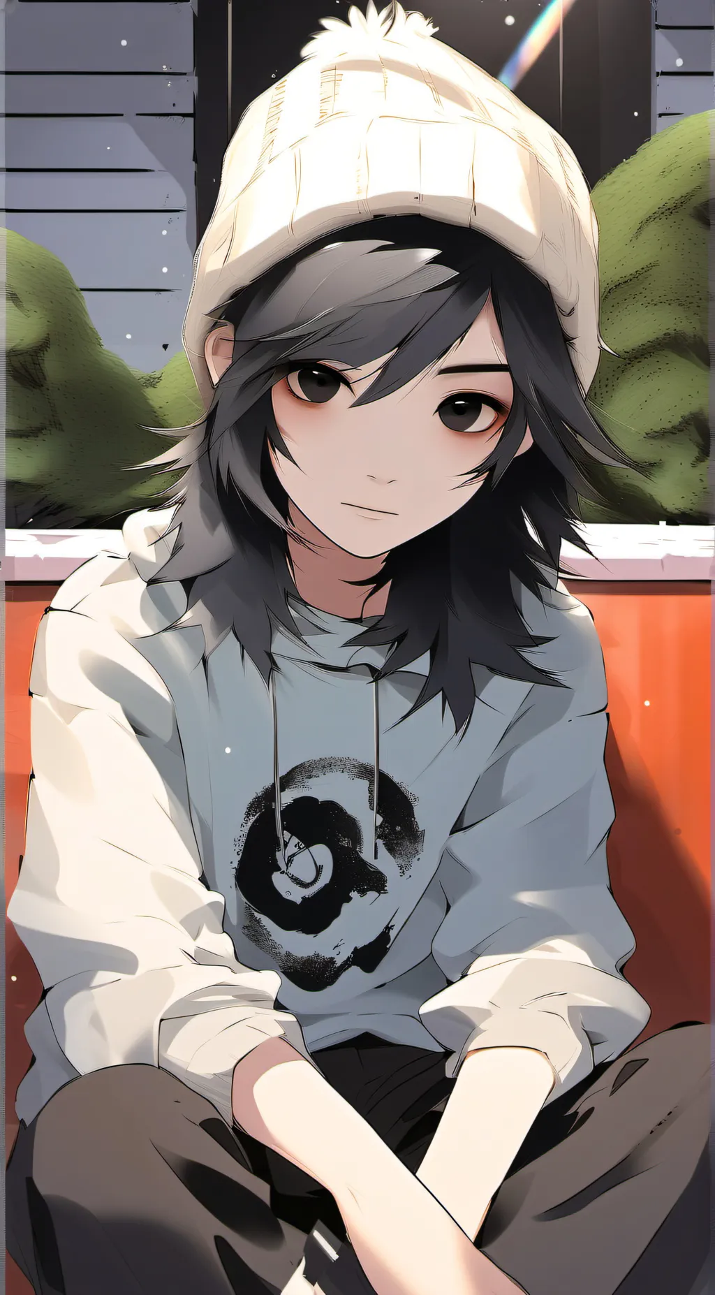 ai character: jack background