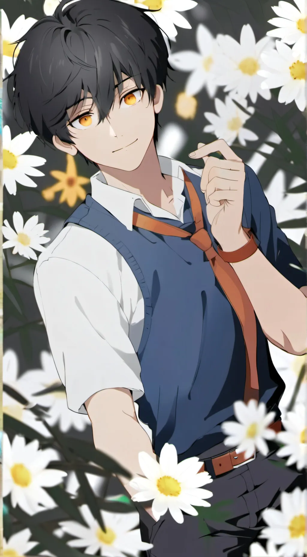 ai character: ✯ 𝚃𝚑𝚎𝚘𝚍𝚘𝚛𝚎 ✯ background