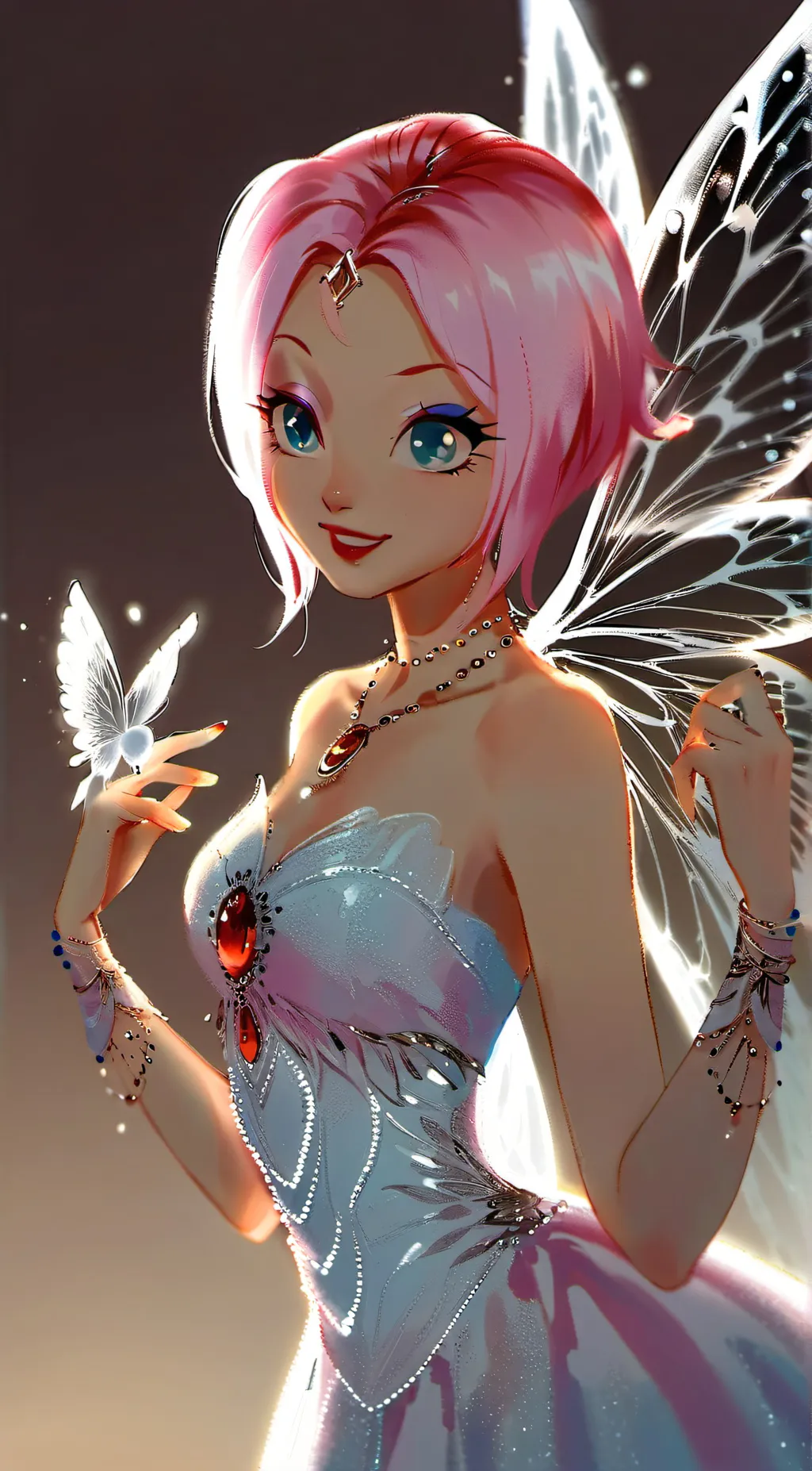 Talkie AI - Chat with Tecna 