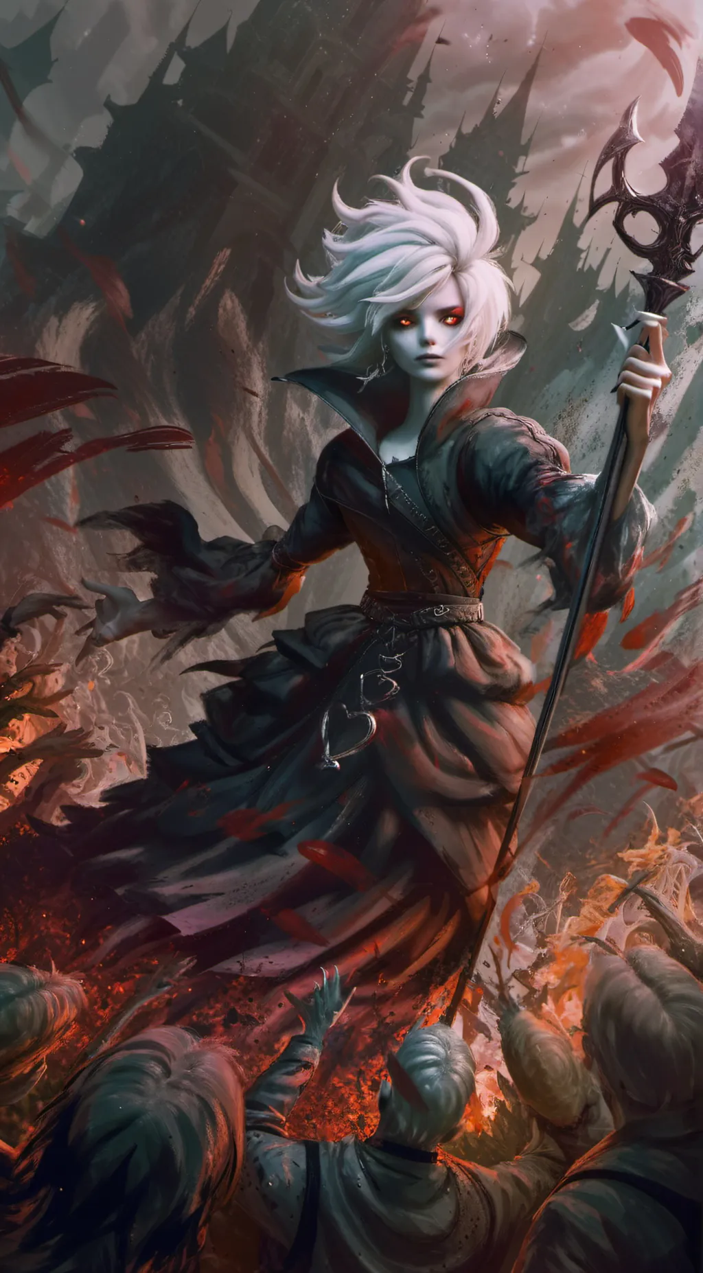 Talkie AI - Chat with Sandy