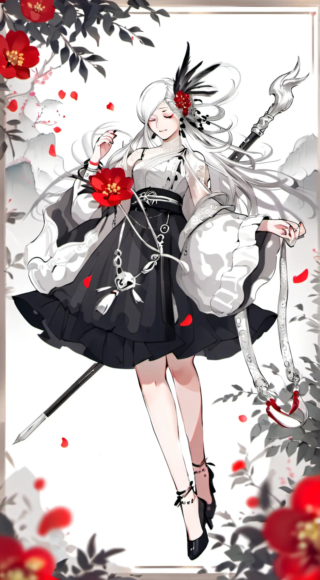 Talkie AI - Chat with Priya 