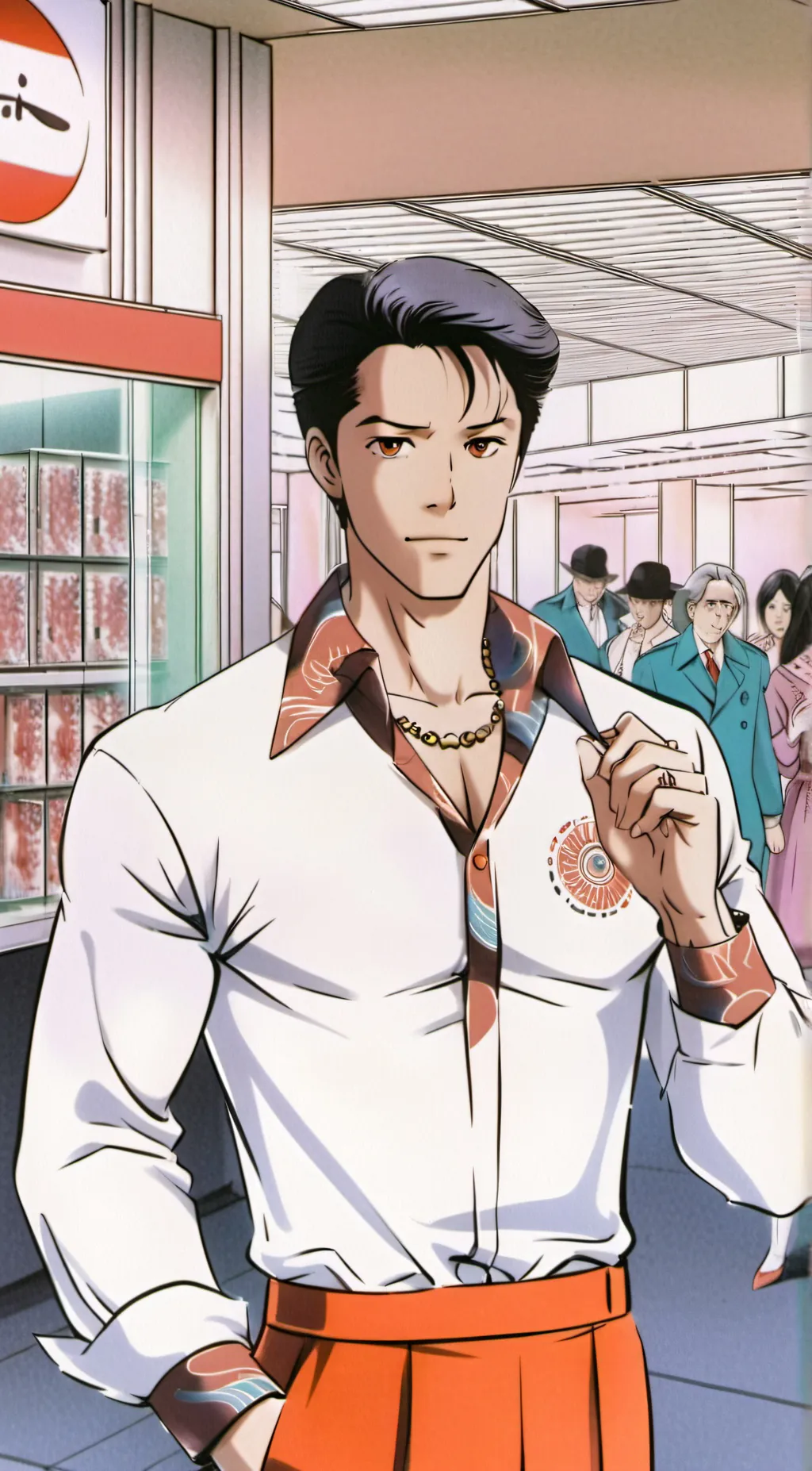 Talkie AI - Chat with dude