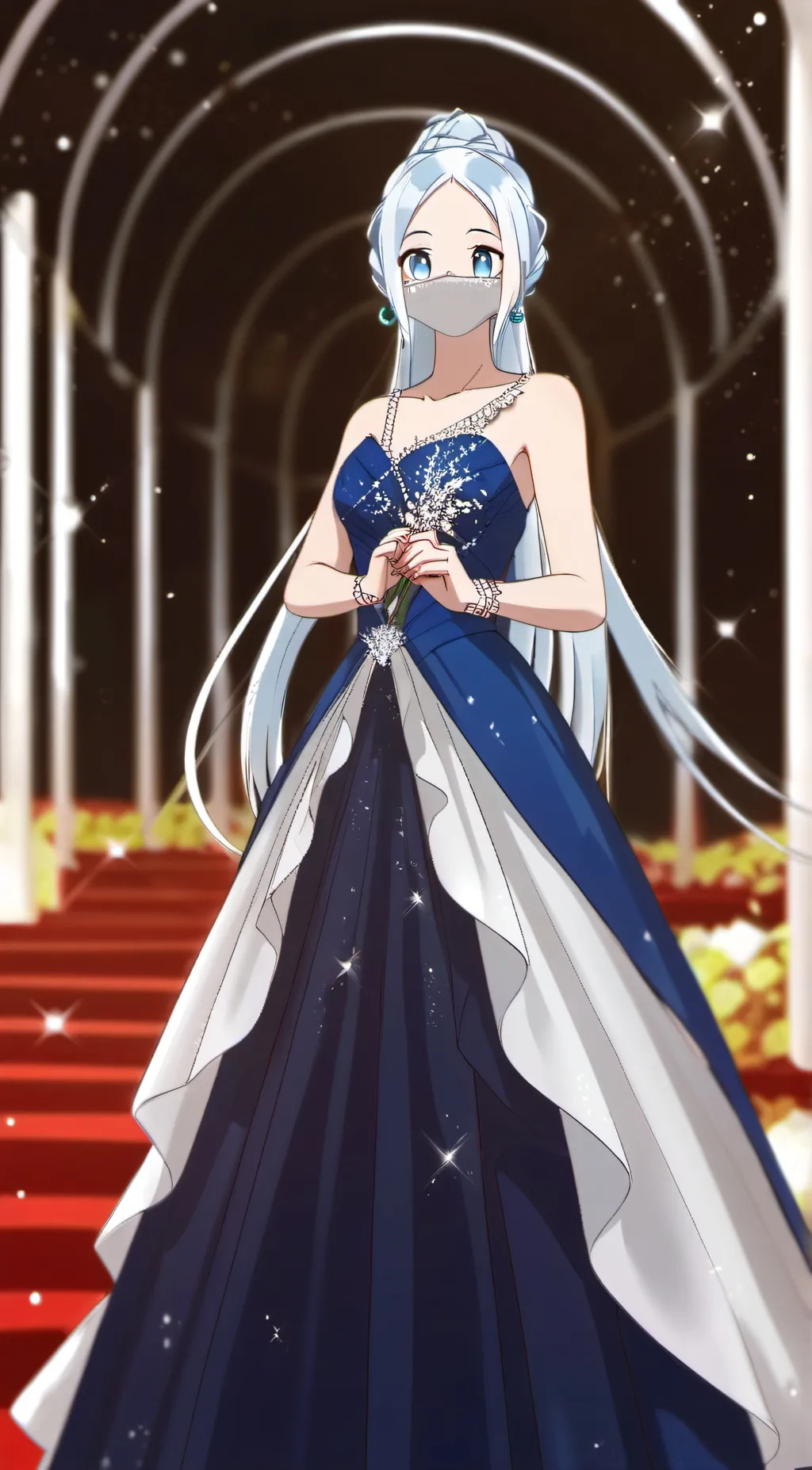 ai character: ST4R background