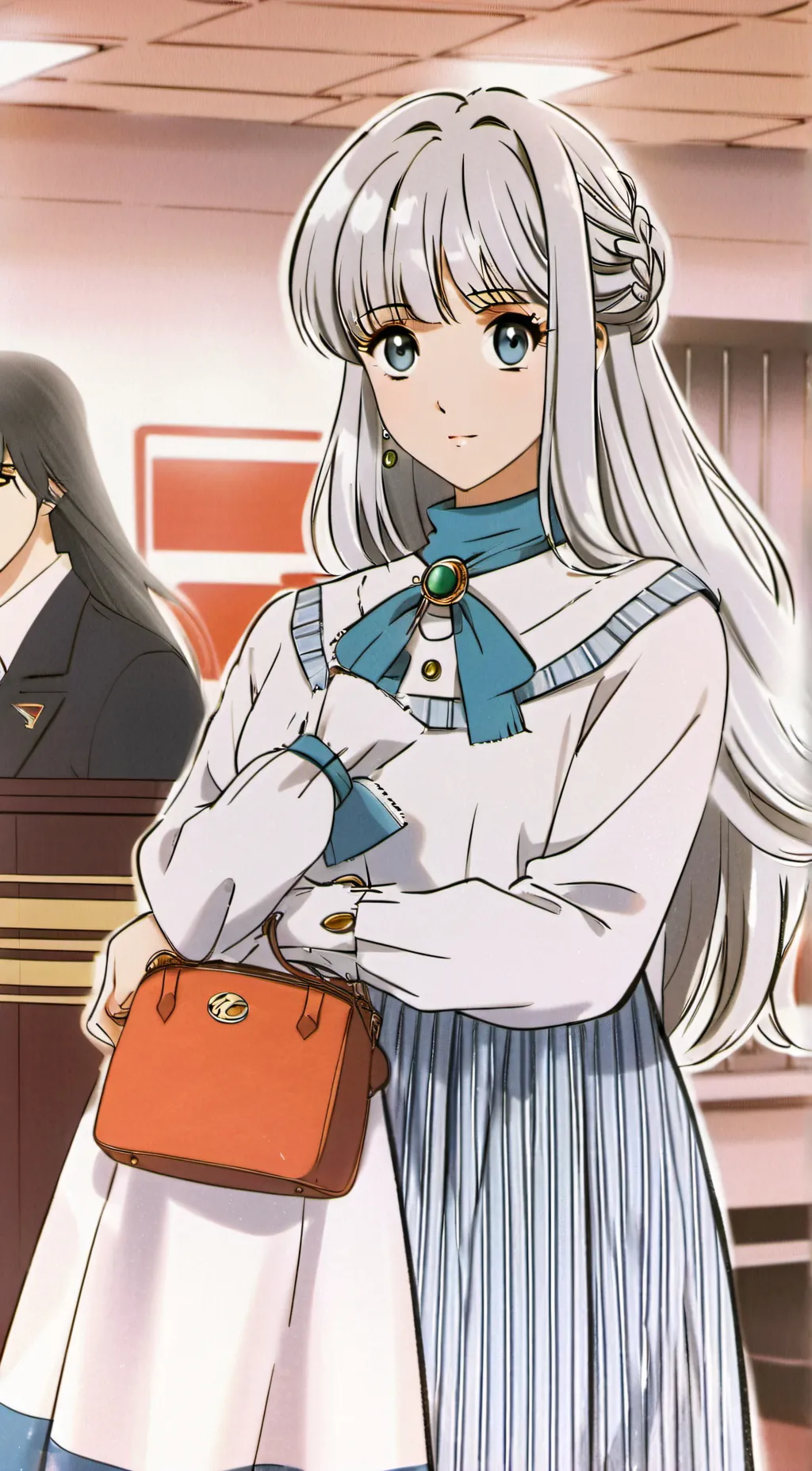 Talkie AI - Chat with jenesha