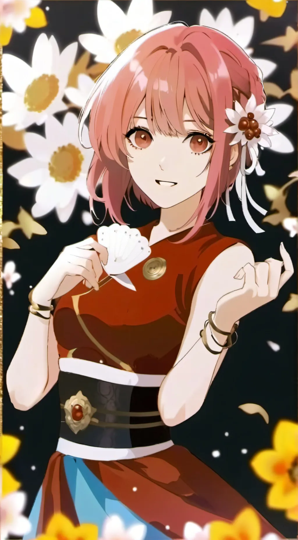 ai character: Sozy background