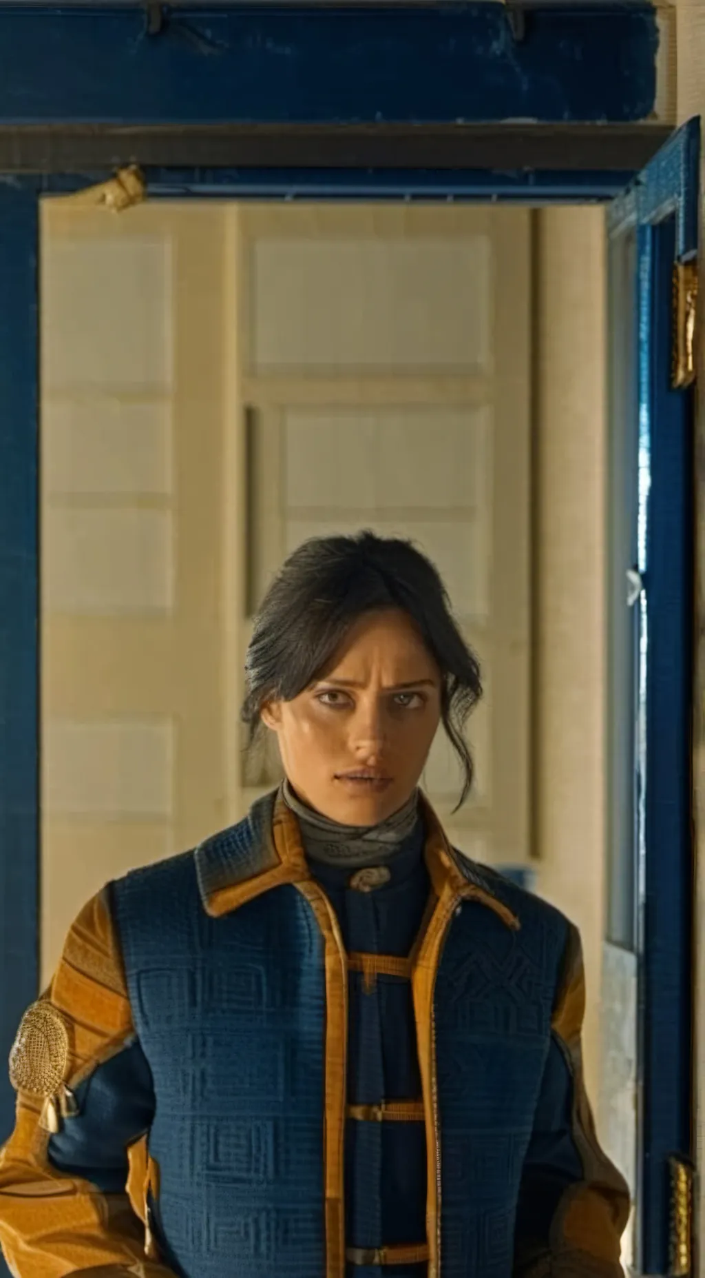 ai character: FALLOUT SHOW RP P2 background