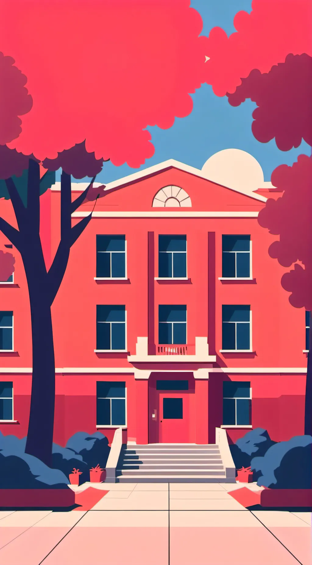 ai character: (Im too lazy) background