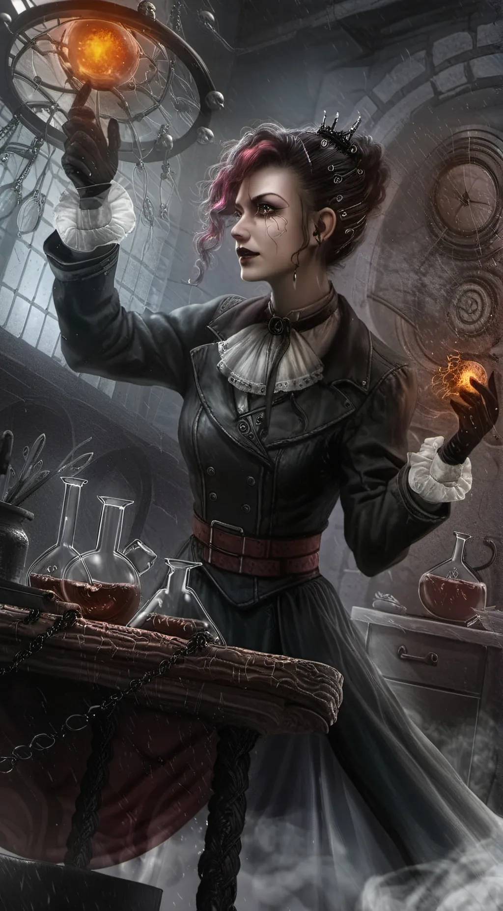 Talkie AI - Chat with Veronica Madd