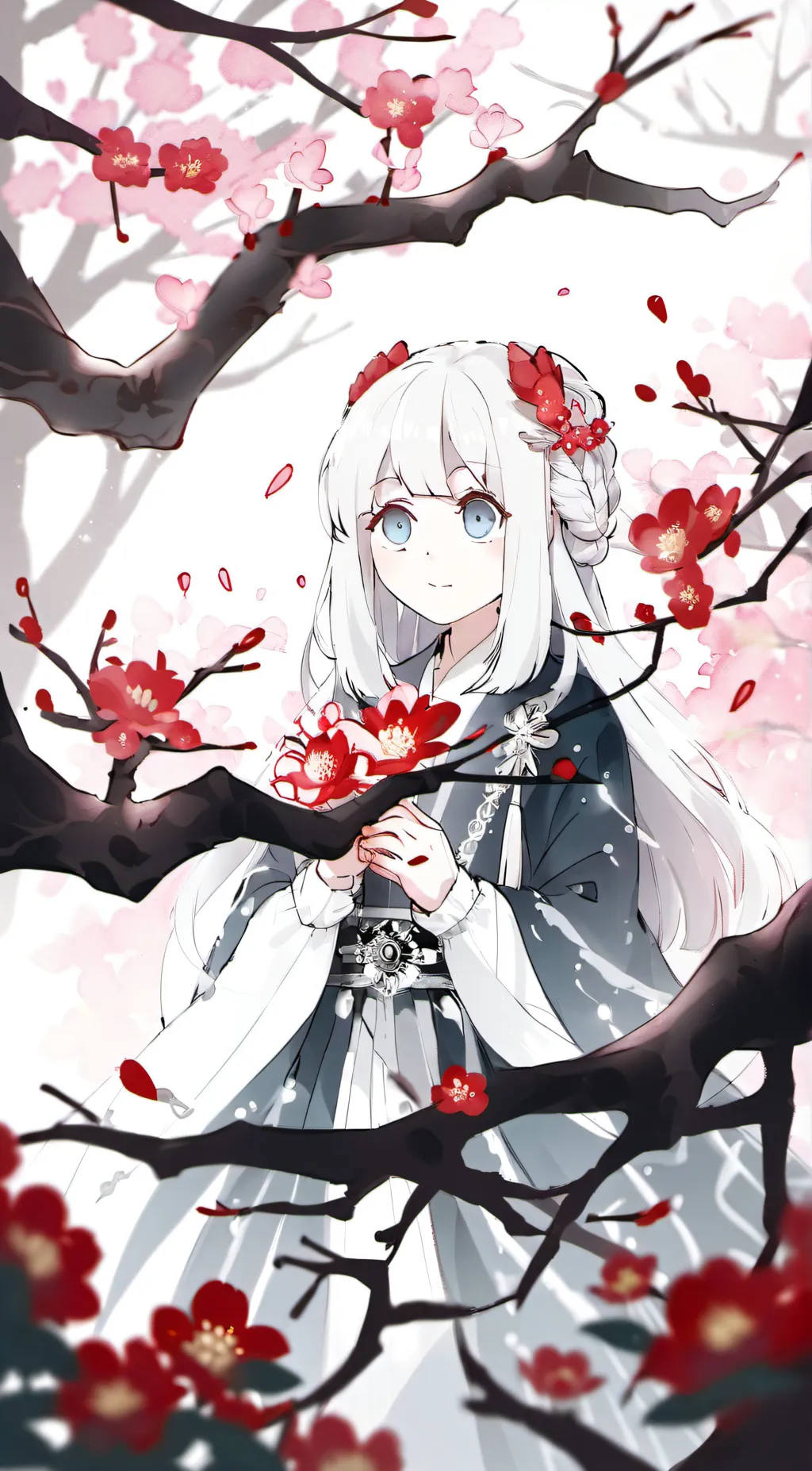 ai character: ava background