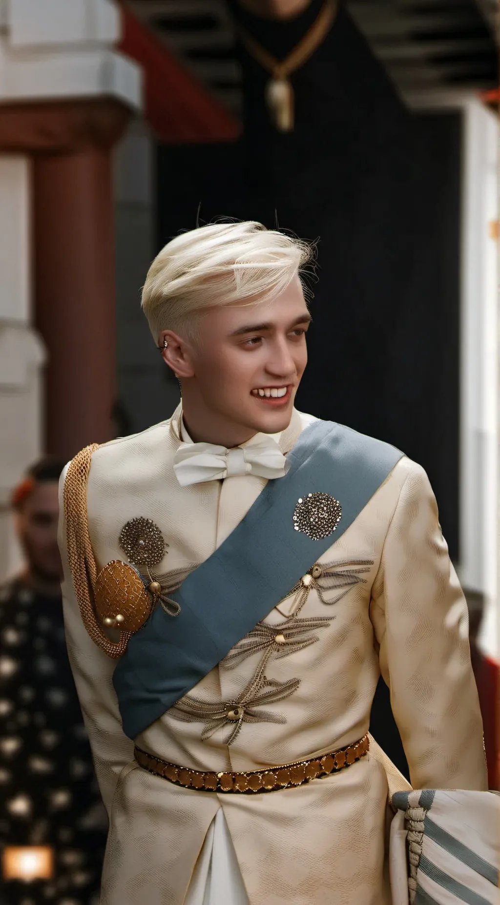 ai character: King Arthur part 1 background